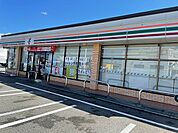 【コンビニエンスストア】セブンイレブン上飯野店まで500ｍ