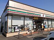 【コンビニエンスストア】セブンイレブン富山荏原店まで130ｍ