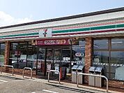 【コンビニエンスストア】セブンイレブン富山上大久保店まで600ｍ