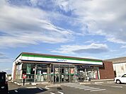 【コンビニエンスストア】ファミリーマート古川鶴ヶ埣店まで650ｍ
