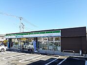 【コンビニエンスストア】ファミリーマート大崎鹿島台店まで1800ｍ