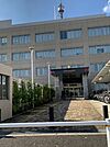 【警察】青梅警察署まで350ｍ