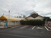 【幼稚園】日隈こども園まで630ｍ