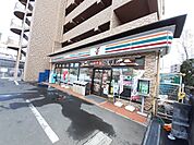【コンビニエンスストア】セブンイレブン河原町店まで300ｍ