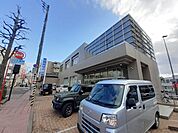 【銀行】七十七銀行河原町支店まで200ｍ