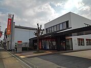 【銀行】西日本シティ銀行吉井支店まで610ｍ