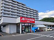 【ドラッグストア】くすりのアオキ落合店まで2100ｍ
