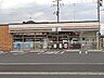 周辺：【コンビニエンスストア】セブンイレブン中田町加賀野店まで1400ｍ