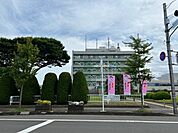 【市役所・区役所】岩沼市役所まで400ｍ