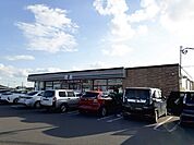 【コンビニエンスストア】セブンイレブン 古川インター店まで600ｍ