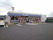 【コンビニエンスストア】ローソン日田庄手店まで730ｍ
