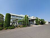 【市役所・区役所】角田市役所まで1400ｍ