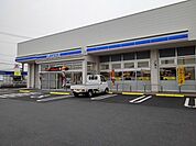 【コンビニエンスストア】ローソン日田玉川町店まで850ｍ