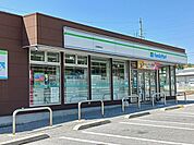 【コンビニエンスストア】ファミリーマート彦根原町店様まで1500ｍ
