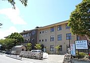 【小学校】旭森小学校まで1600ｍ