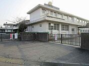 【小学校】近江八幡市立北里小学校まで585ｍ