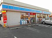 【コンビニエンスストア】ローソン日野河原店まで230ｍ