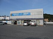 【コンビニエンスストア】ローソン彦根インター店様まで700ｍ