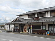 【駅】近江鉄道愛知川駅まで1800ｍ