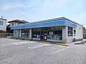 【コンビニエンスストア】ローソン愛知川市店様まで1650ｍ