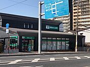 【銀行】関西みらい銀行　草津南支店まで400ｍ