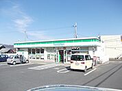 【コンビニエンスストア】ファミリーマート甲西三雲店まで230ｍ