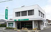 【銀行】関西みらい銀行安土支店様まで620ｍ