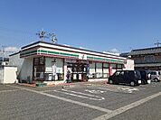 【コンビニエンスストア】セブンイレブン北近江高月店様まで250ｍ