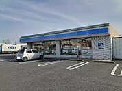 【コンビニエンスストア】ローソン彦根高宮店様まで660ｍ