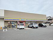 【コンビニエンスストア】ミニストップ船岡中央店まで300ｍ