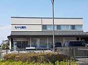 【銀行】七十七銀行 相馬支店まで1300ｍ
