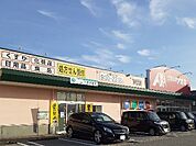 【ドラッグストア】クスリのアオキ下奥井店まで450ｍ
