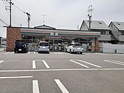 【コンビニエンスストア】セブンイレブン原町北町店まで500ｍ