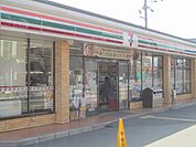 【コンビニエンスストア】セブンイレブン野洲栄店まで524ｍ