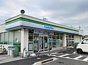 【コンビニエンスストア】ファミリーマート木之本店様まで850ｍ