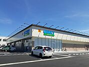 【ドラッグストア】ゲンキー河瀬馬場店様まで290ｍ