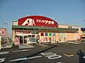 周辺：【ドラッグストア】クスリのアオキ目川店まで427ｍ