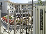 【小学校】守山市立守山小学校まで1340ｍ