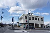 【銀行】滋賀銀行浅井出張所様まで270ｍ