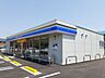 周辺：【コンビニエンスストア】ローソン 井原木之子町店まで550ｍ