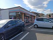 【コンビニエンスストア】セブンイレブン福山水呑半板橋店まで600ｍ