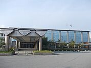 【市役所・区役所】津幡町役場まで850ｍ