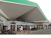 【スーパー】コープマート保原店まで190ｍ