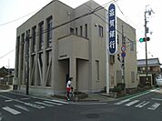 【銀行】滋賀銀行中主支店まで359ｍ