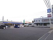 【コンビニエンスストア】ローソン　中主西河原店まで600ｍ