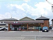 【コンビニエンスストア】セブンイレブン草津野路老上店まで100ｍ