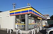 【コンビニエンスストア】ミニストップ多賀城高崎店まで1270ｍ
