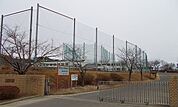 【中学校】岩沼市立岩沼西中学校まで1600ｍ