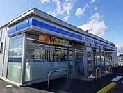【コンビニエンスストア】ローソン栗原築館店まで750ｍ