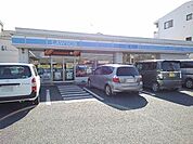 【コンビニエンスストア】ローソン吉川栄町店まで450ｍ